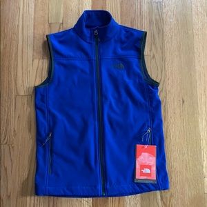 Men’s North Face Vest